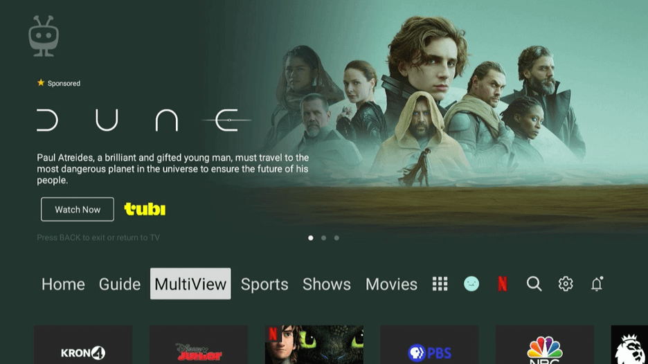 SE STREAM MultiView