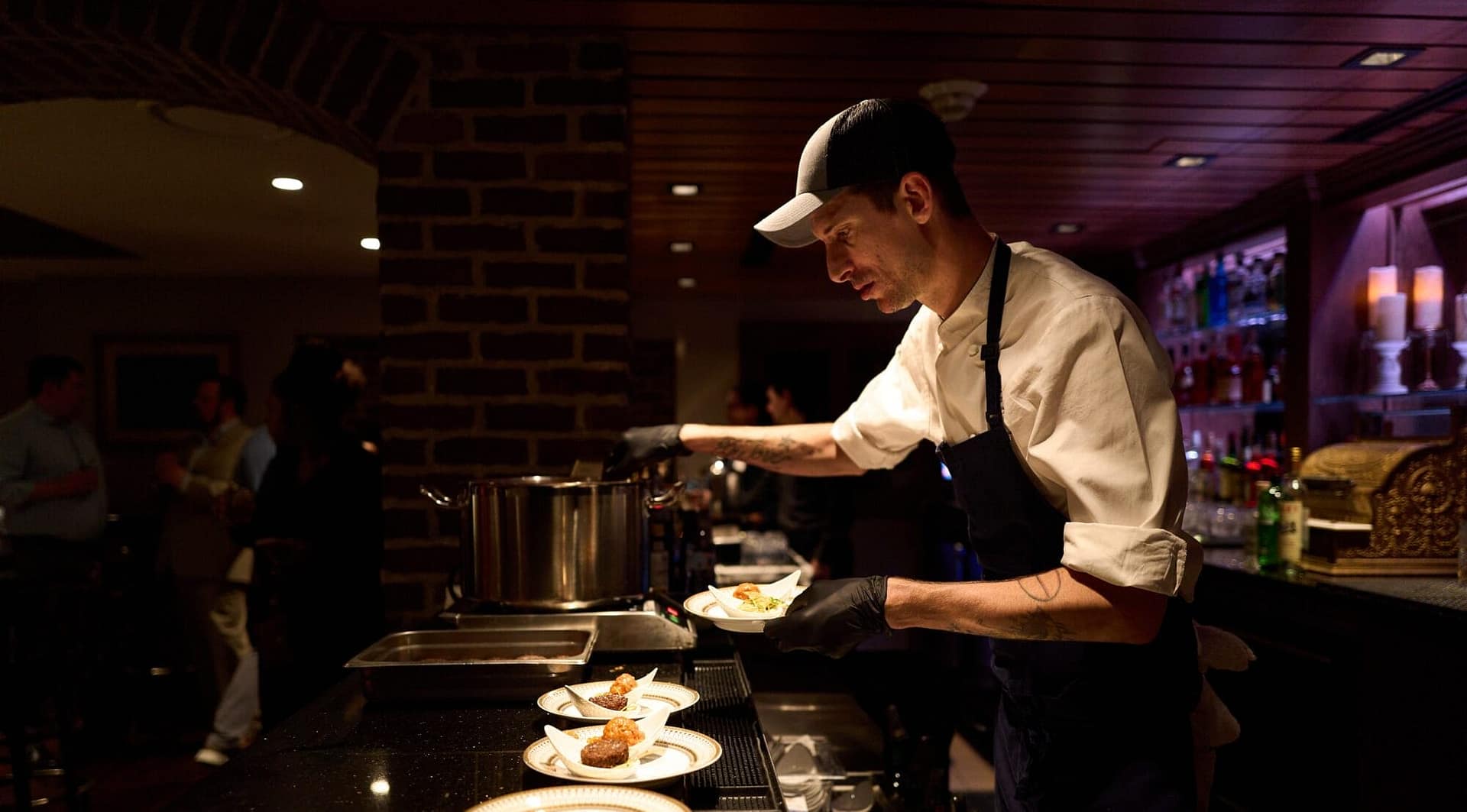 Nowa: Chef’s Dinner Series