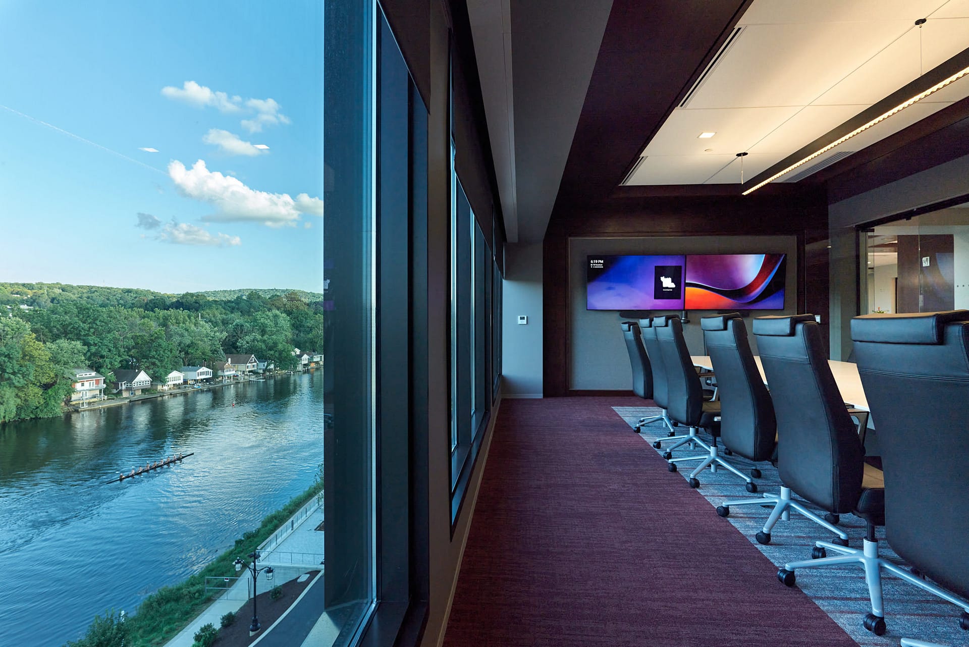 The Waterfront Offices
