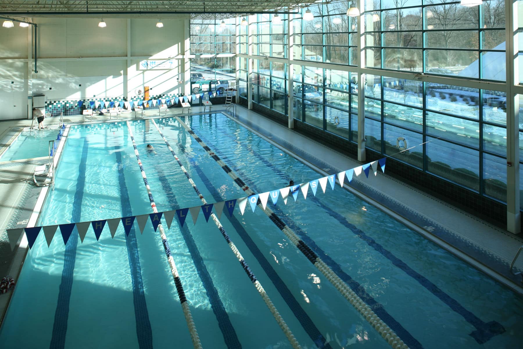 HealthQuest Fitness « J.G. Petrucci Company, Inc.