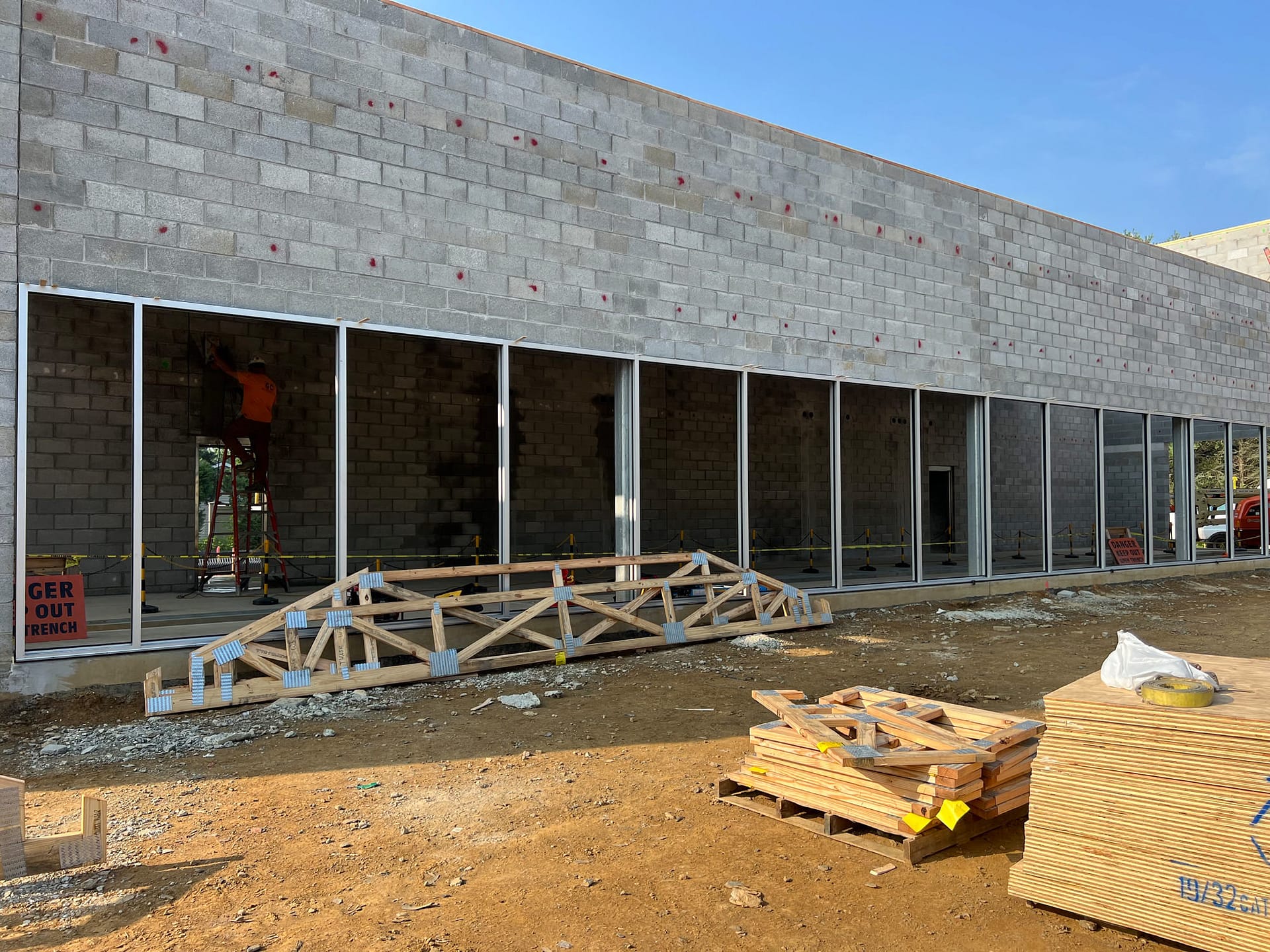 Car Wash on Hamilton « J.G. Petrucci Company, Inc.