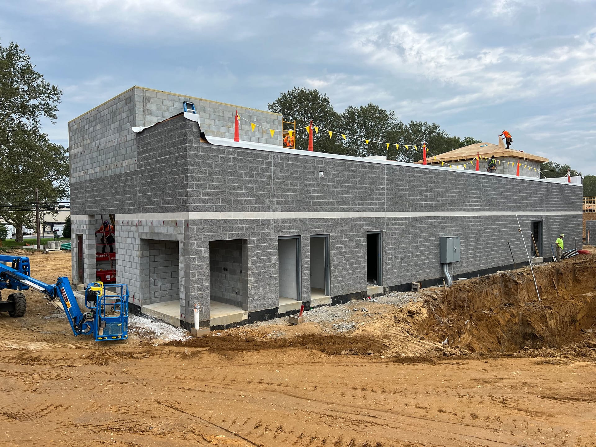 Car Wash on Hamilton « J.G. Petrucci Company, Inc.