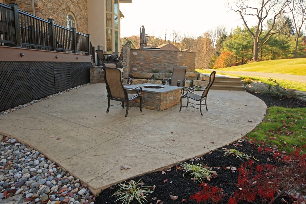 Budgeting for a Patio this Spring