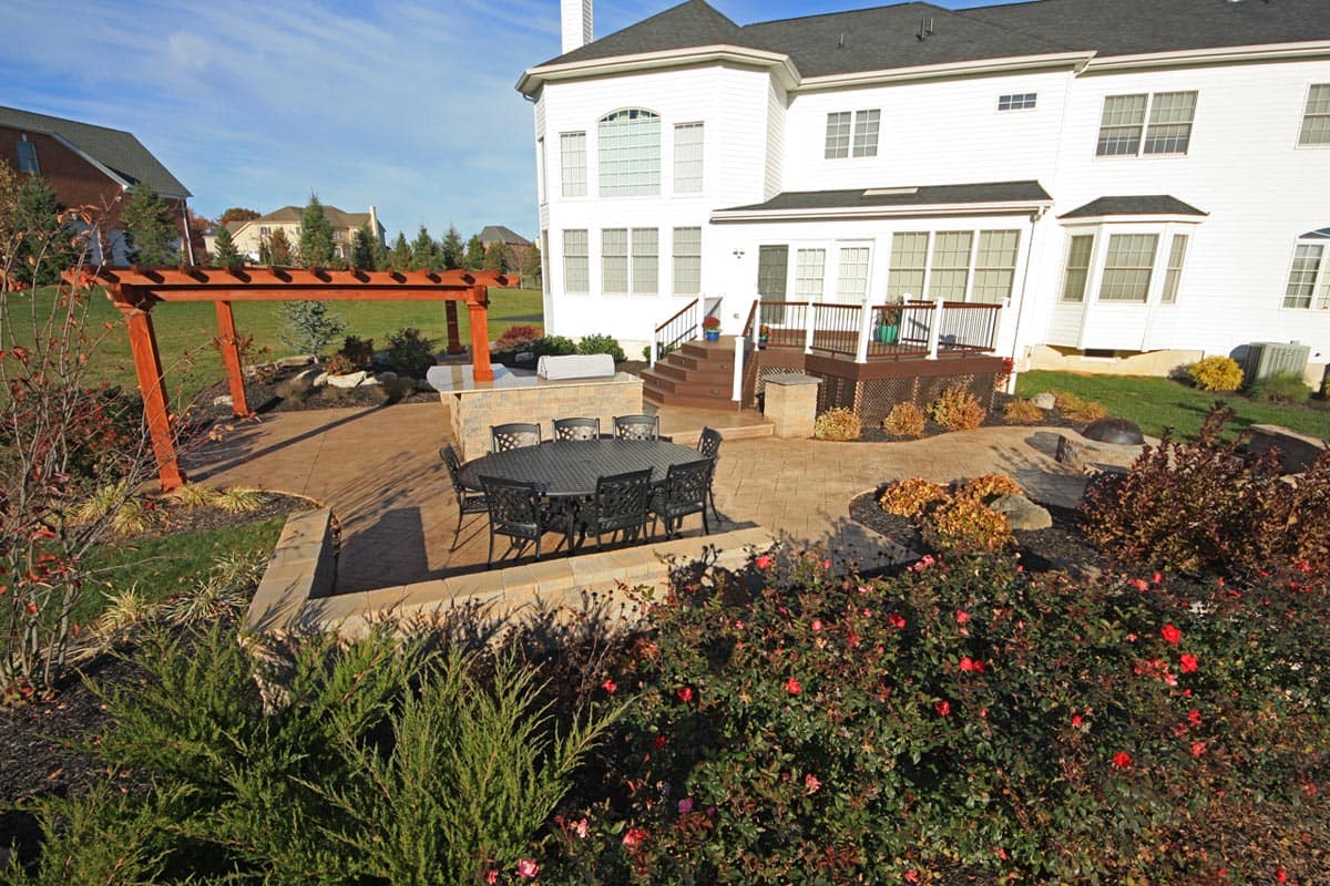 Choosing a Patio and Landscape Contractor