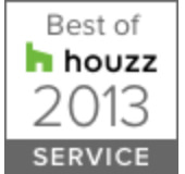 Best of Houzz Service 2013