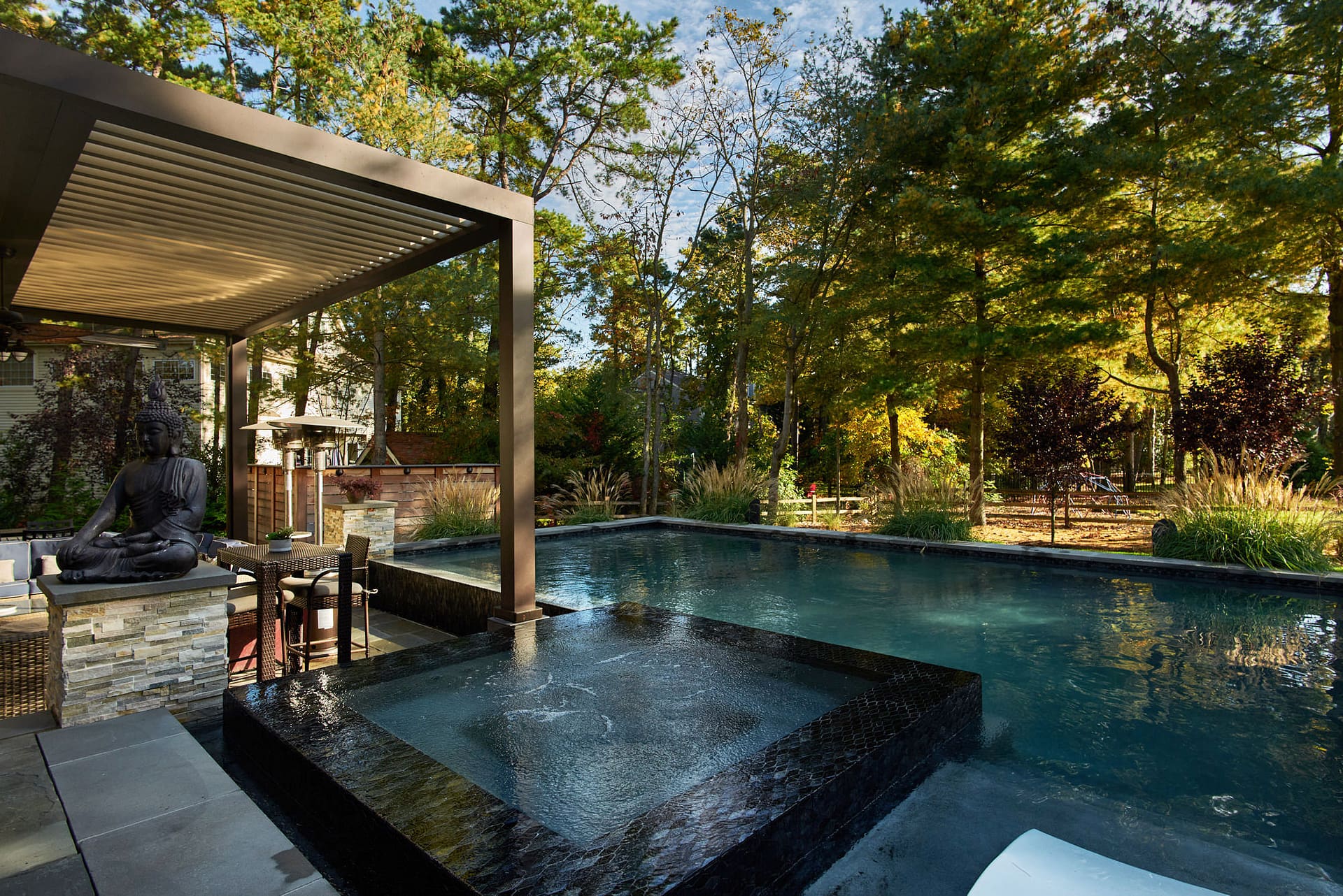 Timeless Space ‹ Budd Pools & Spas