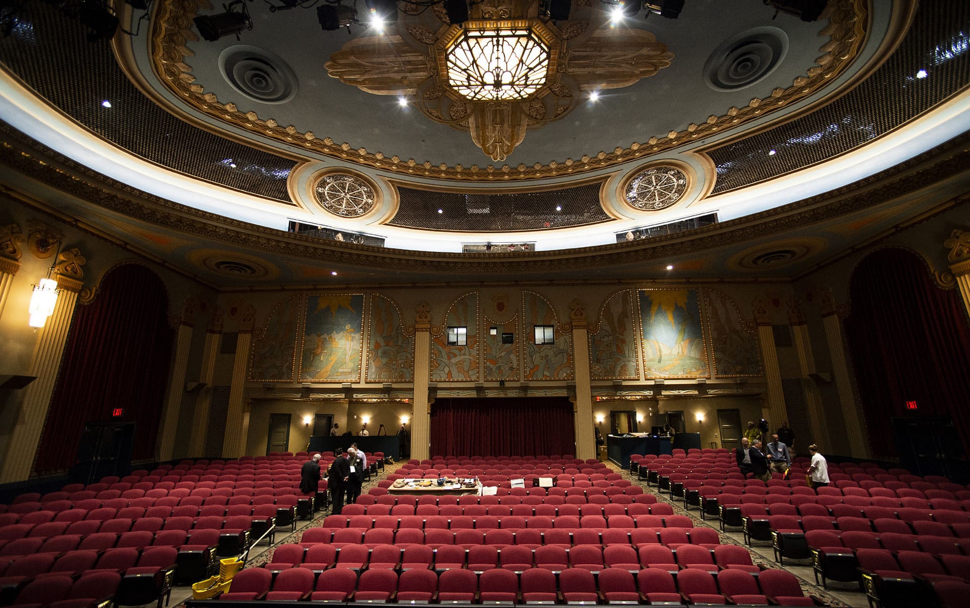 Civic Theatre In Allentown Launches Capital Campaign