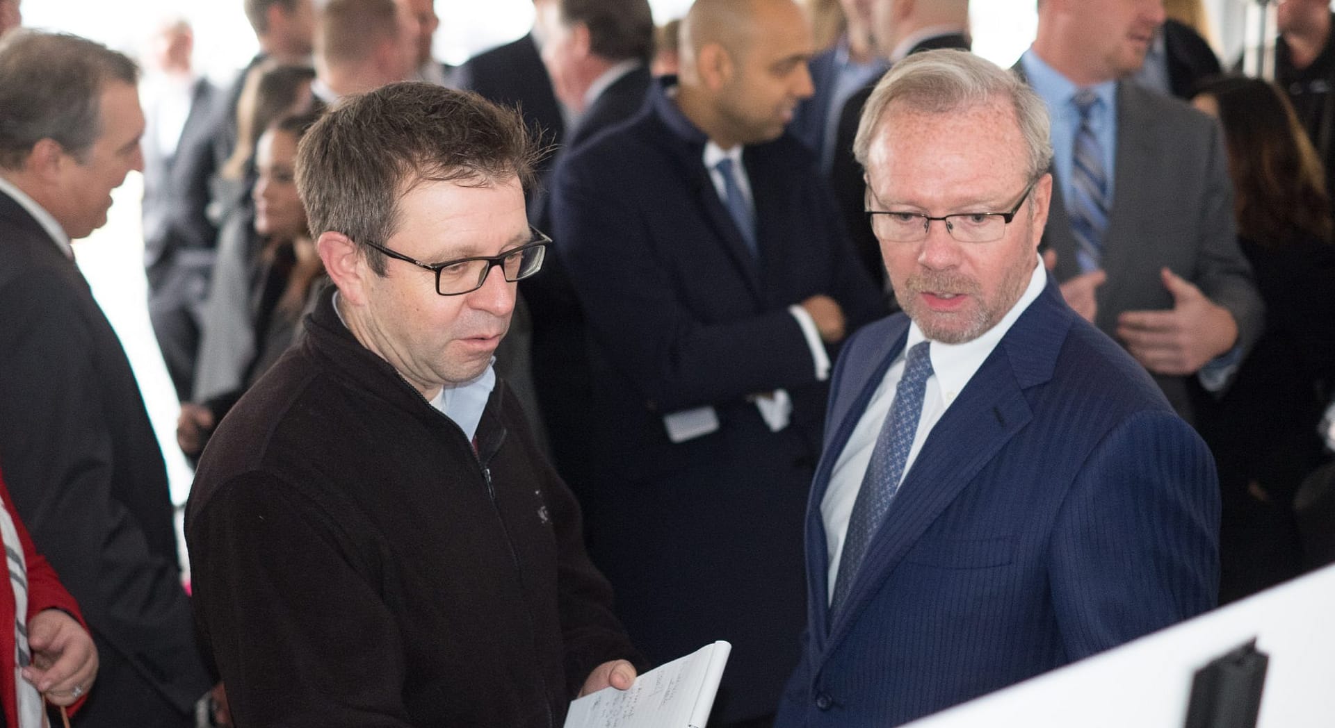 The Waterfront Commences Groundbreaking