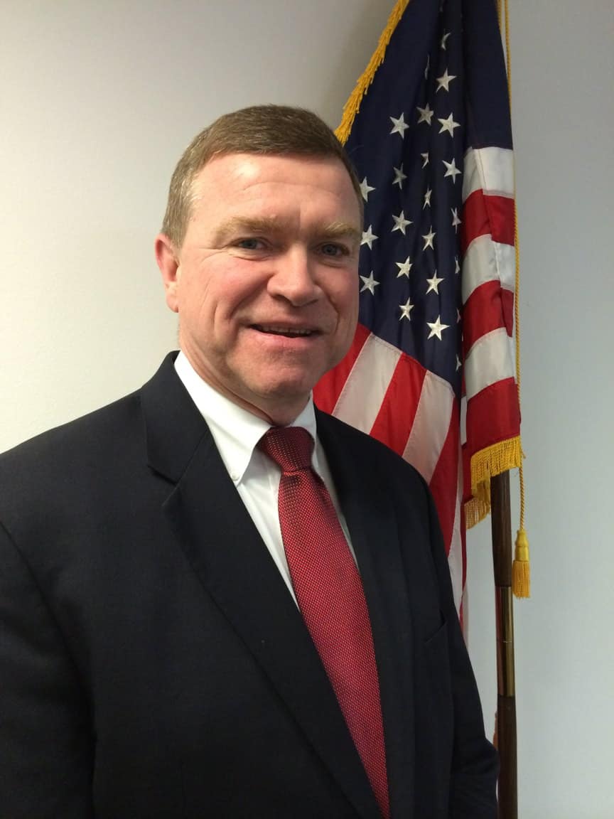 Vice Chair of the Board of Directors Terrence Osborne
